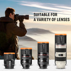 NEEWER 10090822 4-Size Camera Lens Pouch Set