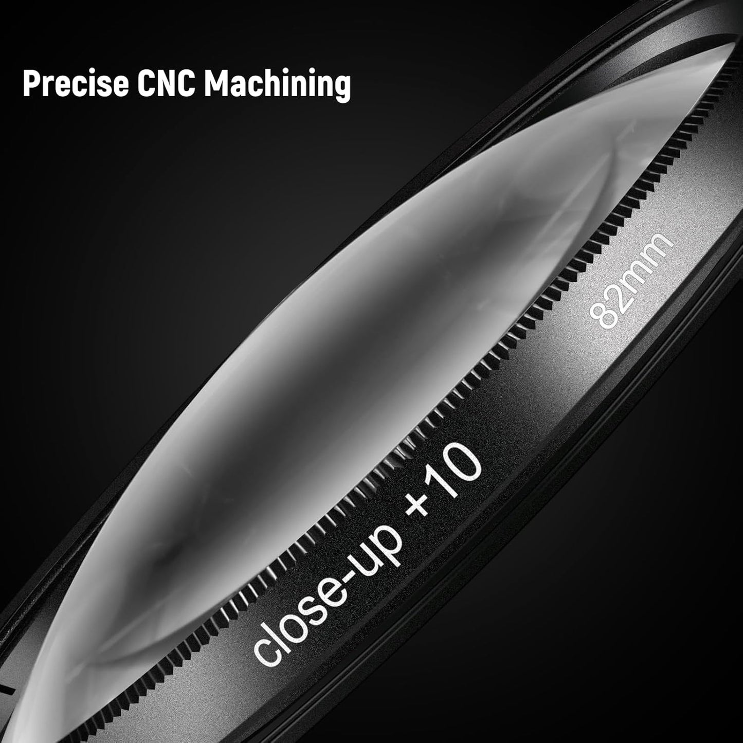 Neewer 10103028 82mm Macro Close-Up Lens Filter Kit