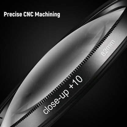 Neewer 10103028 82mm Macro Close-Up Lens Filter Kit