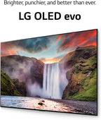 LG OLED77G1PUA G1 Series 77