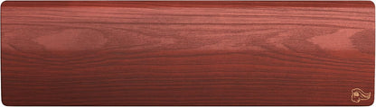 Glorious GV-87-BROWN TKL Wooden Ergonomic Keyboard Wrist Rest