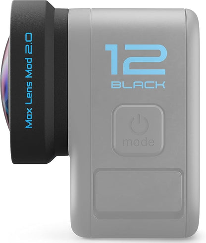 GoPro Max Lens Mod 2.0 HERO12 Black Accessory