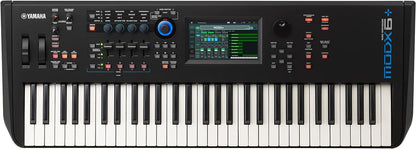 Yamaha MODX6+ 61-Key Synthesizer Workstation