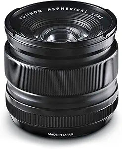 Fujifilm 16276481 XF 14mm F2.8 R Wide Angle Lens