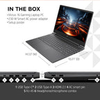 HP TPN-C170 Victus 16 Ryzen 7 RTX 4060 Gaming Laptop