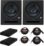 PreSonus Eris Pro 6 Active Studio Monitor Bundle