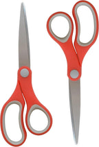 Westcott 7-Inch School Scissors 2-Pack