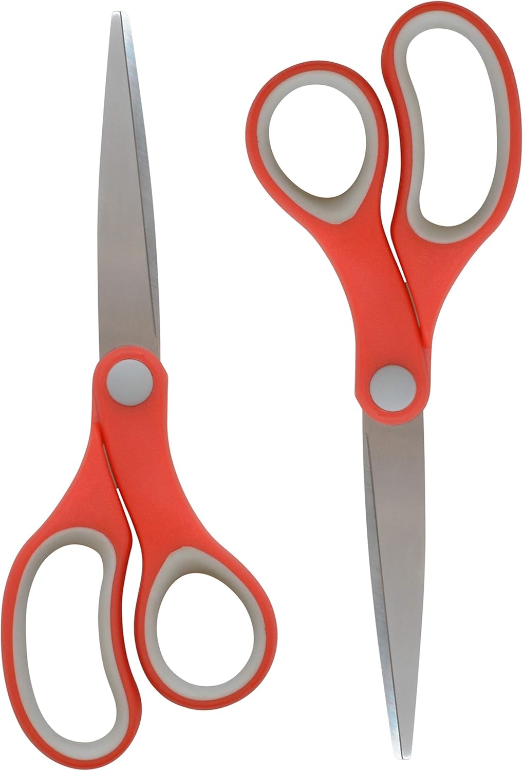 Westcott 7-Inch School Scissors 2-Pack