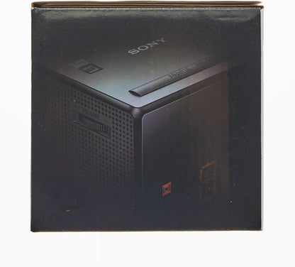 Sony ICFC1B.CED Black AM/FM Clock Radio