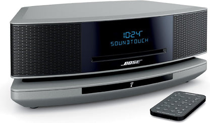 Bose 738031-1310 Wave SoundTouch Music System IV - Platinum Silver