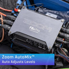 Zoom F8n Pro MultiTrack Field Recorder Podcast Bundle