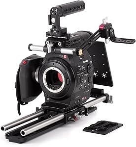 Wooden Camera Unified Accessory Kit Pro Canon C300