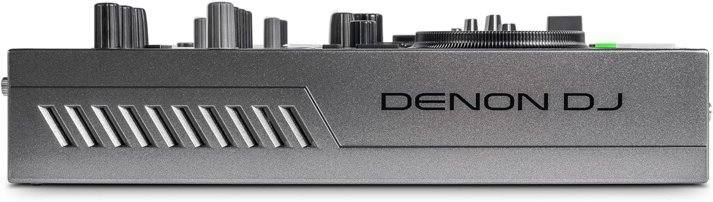 Denon DJ Prime Go+ Portable DJ Controller Stem Separation
