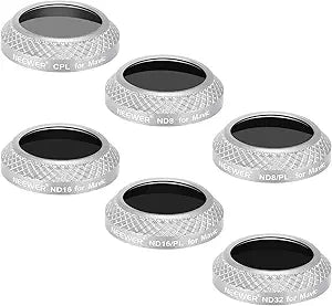 Neewer 10090112 Mavic Pro Drone Filter Kit