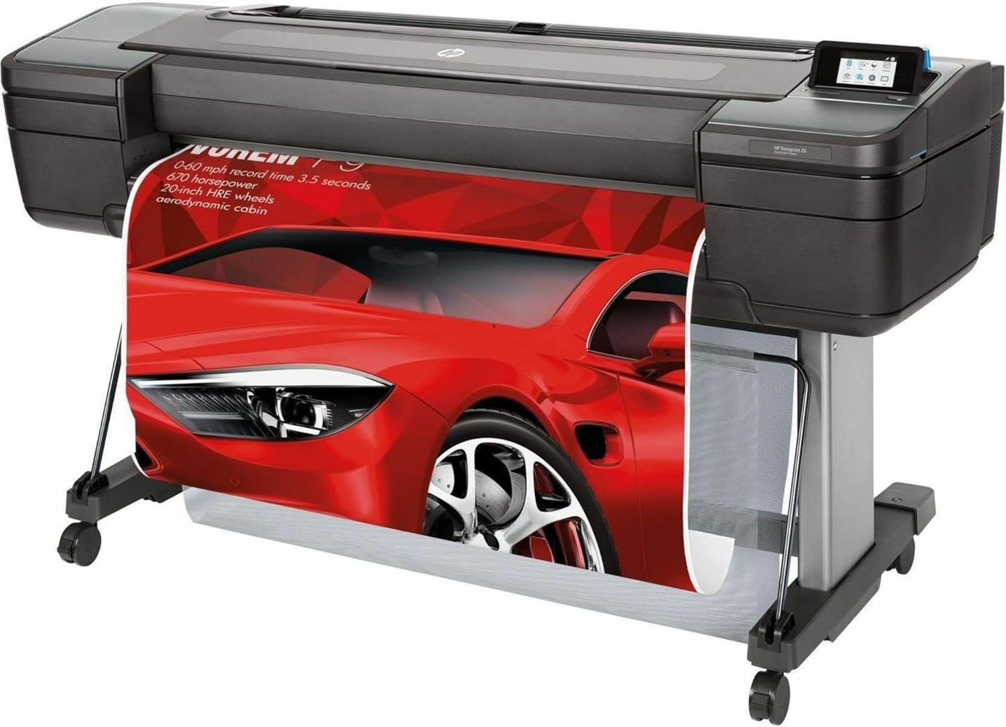 HP DesignJet Z6 44-in Postscript Printer T8W16A#B1K