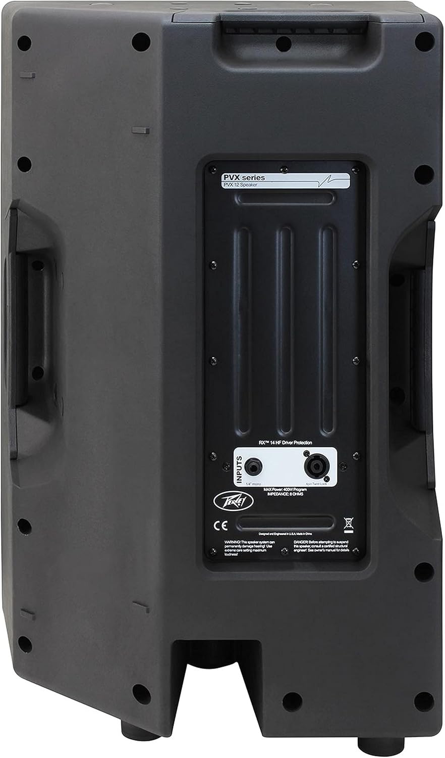 Peavey PVX 12 Inch Passive Loudspeaker Audio