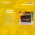 Roland P-6 AIRA Creative Sampler Sequencer