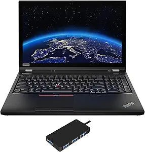 Lenovo 20QN001BUS-33839 ThinkPad P53 Mobile Workstation