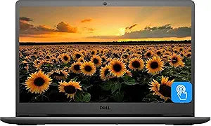Dell Inspiron 15 3505 Laptop, Ryzen 5, 16GB, SSD+HDD, Touch