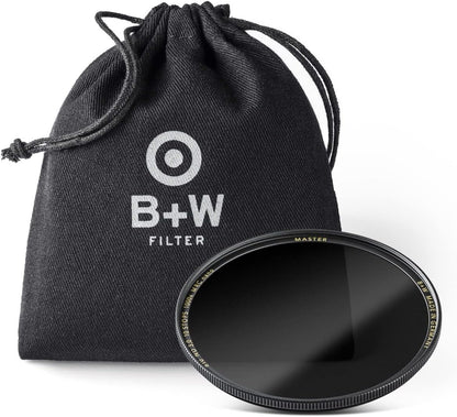 B+W 1101617 82mm Master ND 3.0 MRC Nano Filter