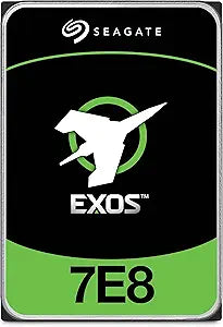 Seagate ST2000NM001A 2TB 7200RPM SATA Hard Drive — main product image