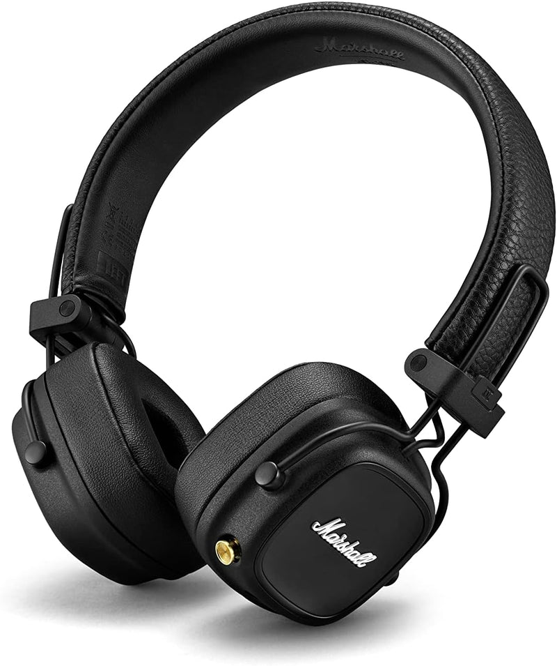 Marshall 1005773 Major IV On-Ear Bluetooth Headphones — main product image
