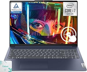 Lenovo Ideapad 5 Laptop 16" Touchscreen i7 1TB SSD