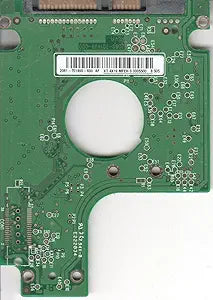 Western Digital PCB-WD1200BEVS-75UST0 SATA 2.5" PCB