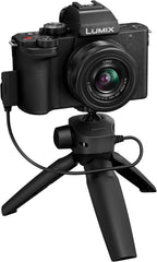 Panasonic DC-G100DVK Lumix Mirrorless Camera Kit