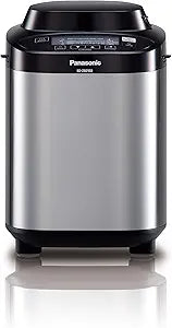 Panasonic SD-ZB2502BXC Stainless Steel Bread Maker
