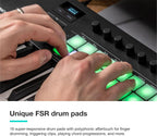 Novation AMS-LAUNCHKEY-37-MK4 Launchkey 37 MIDI Keyboard