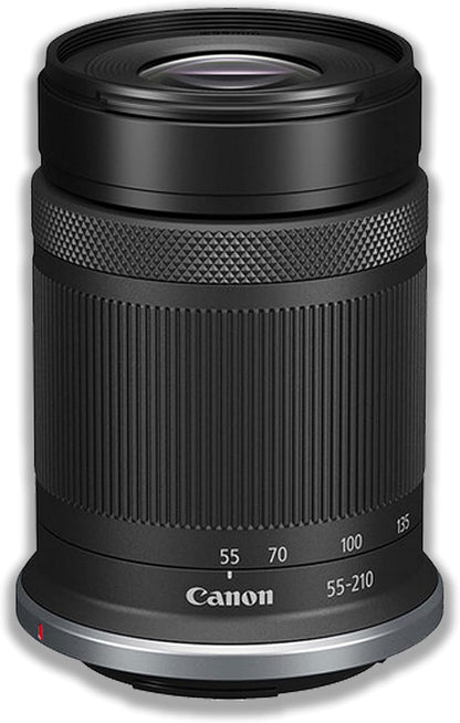 Canon EOS R7 Mirrorless Camera Bundle with 18-45mm Lens