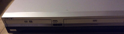 Sony RDR-VX521 DVD Recorder VCR Combo - Home Entertainment