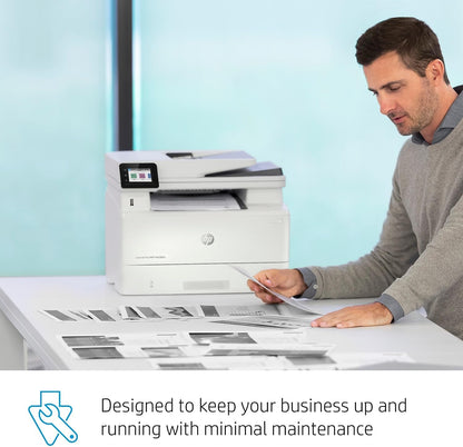 HP M428fdn LaserJet Pro MFP Monochrome Printer