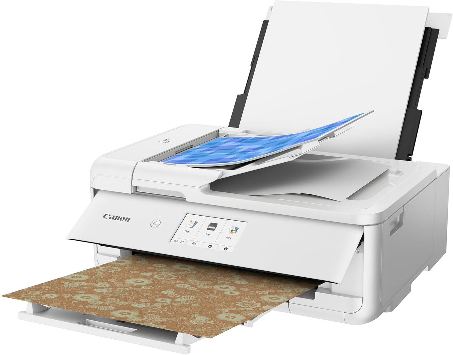 Canon 2988C022 PIXMA TS9521C Wireless Crafting Photo Printer