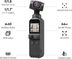 DJI OT-210 Pocket 2 Creator Combo 4K Camera