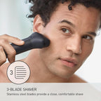Panasonic ER-DEFINED MultiShape Trim & Shave Kit