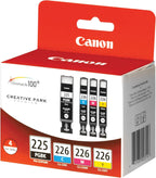 Canon PGI225/CLI226 Color Ink Multi-Pack