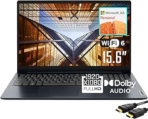 Lenovo IdeaPad Laptop 15.6