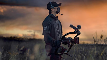 Tilta Tilta Ring Grip Plus DJI Ronin RS3 Gimbal Stabilizer
