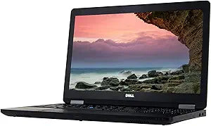 Dell Latitude E5570 15.6" i7 FHD Renewed Laptop