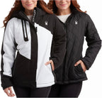 Spyder Women's Snow Ski 3-in-1 Winter Jacket