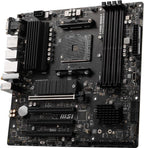 MSI 9B13-144-548 ProSeries B550M-VC WiFi Motherboard