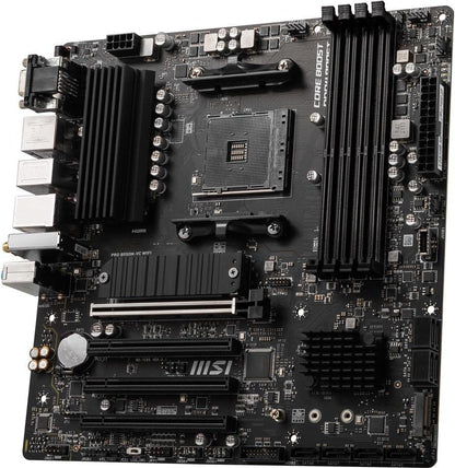 MSI 9B13-144-548 ProSeries B550M-VC WiFi Motherboard
