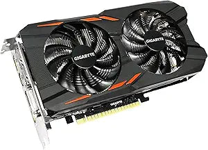 Gigabyte E082086 GTX 1050 Ti Windforce Graphics Card — main product image
