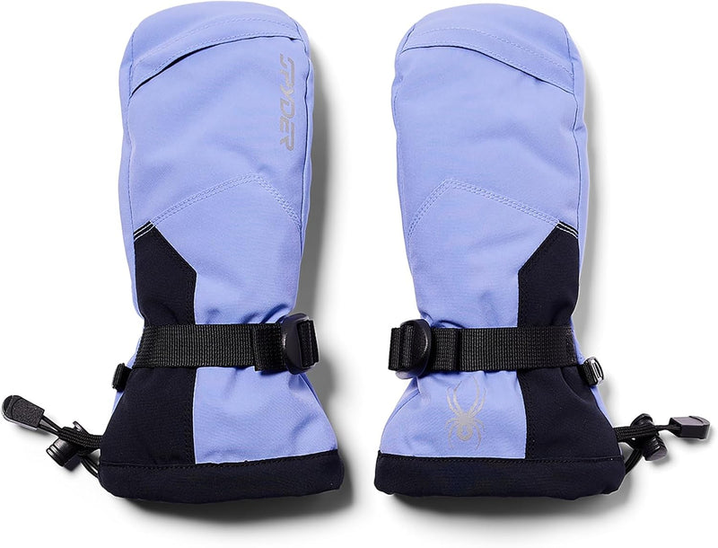 Spyder 38F155302 Boys' Finn Ski Mittens Insulated — main product image