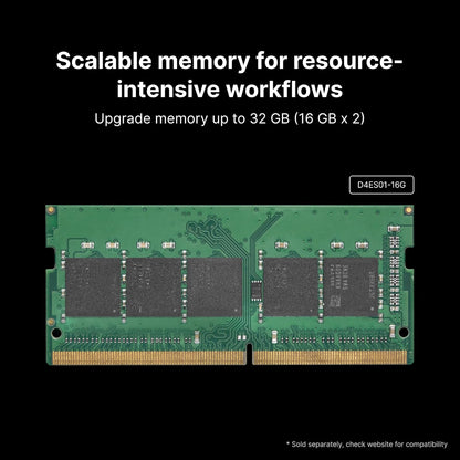 Synology RS822RP+ 4-Bay RackStation NAS (Diskless)