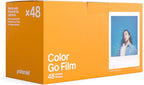Polaroid 6212 Go Color Film 48 Photos Bulk Pack