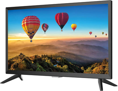 JVC LT-22MAR400 22-Inch Full HD LED TV