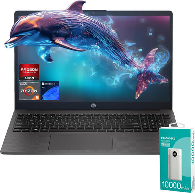 HP A29T1UA Essential 255 G10 Ryzen 5 Business Laptop